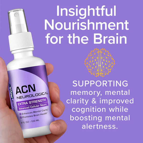 Results RNA - ACN Neurological Extra Strength 4floz (120ml)