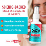 Thumbnail for Results RNA - COQ10 Ubiquinol+ Extra Strength 2floz (60ml)
