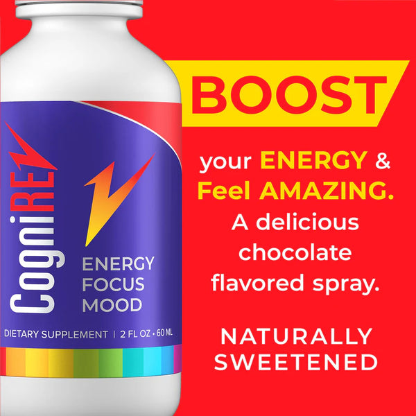 Results RNA - CogniREV 2floz (60ml) (Twin Pack)