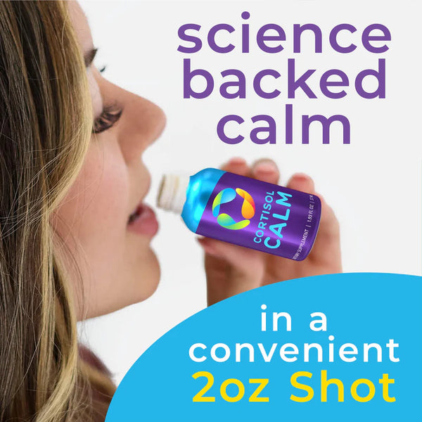 Results RNA - Cortisol Calm 1.9floz (57ml) (12-Pack)