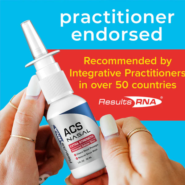 Results RNA - ACS Nasal Spray Extra Strength 1floz (30ml)