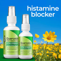 Thumbnail for Results RNA - Quercetin Seasonal Extra Strength 4floz (120ml)