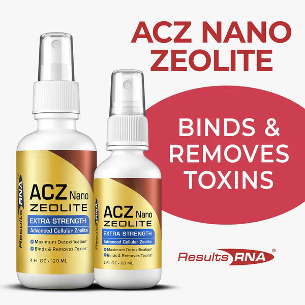 Results RNA - Ultimate Immune Support System Extra Strength (2floz x 4bottles)