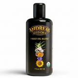 Thumbnail for Andreas Seed Oils - Organic Five Seed Seed Oil 207ml (7floz)