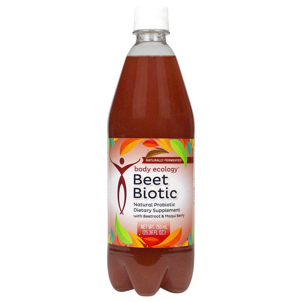 Body Ecology - BeetBiotic (750ml)