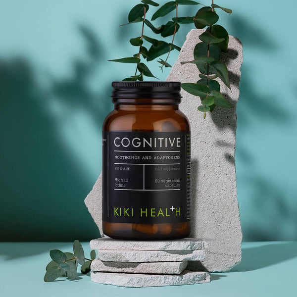 Kiki Health - Cognitive Capsules (60caps)