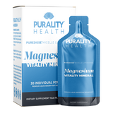 Thumbnail for Purality Health - PureDose® Liposomal Magnesium 30x15ml Pouches (450ml)