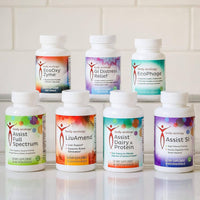 Thumbnail for Body Ecology - Assist Full Spectrum Enzymes (90caps)