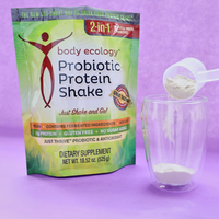 Thumbnail for Body Ecology - Probiotic Protein Shake (525g)