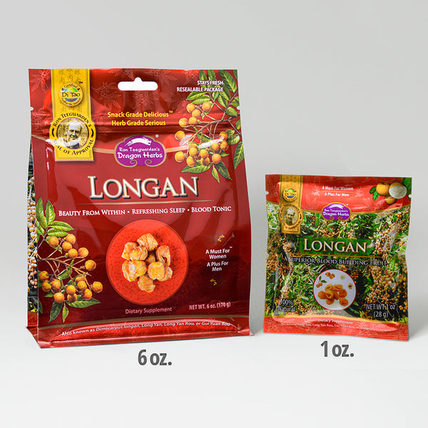 Dragon Herbs - Longan Fruit (170g)