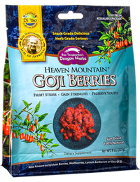 Thumbnail for Dragon Herbs Heaven Mountain Goji Berries 227g