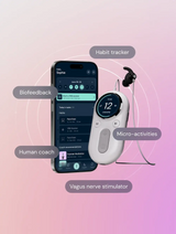 Thumbnail for yojo Health taVNS* Device (Stimulate Vagus Nerve)