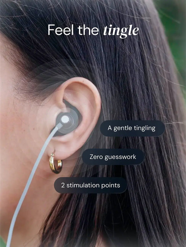 yojo Health taVNS* Device (Stimulate Vagus Nerve)