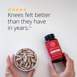 Thumbnail for Qualia Joint Health (56caps) | All-in-One Mobility Support