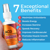 Thumbnail for Results RNA - ACG Glutathione Extra Strength 4floz (120ml)