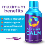 Thumbnail for Results RNA - Cortisol Calm 1.9floz (57ml) (12-Pack)