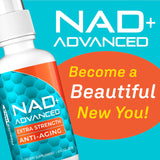 Thumbnail for Results RNA - NAD+ Advanced Anti Aging Extra Strength 4floz (120ml)