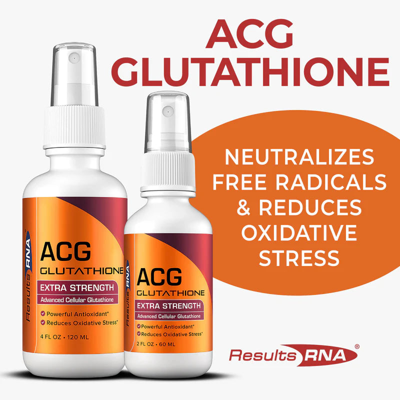 Results RNA - Ultimate Immune Support System Extra Strength (2floz x 4bottles)