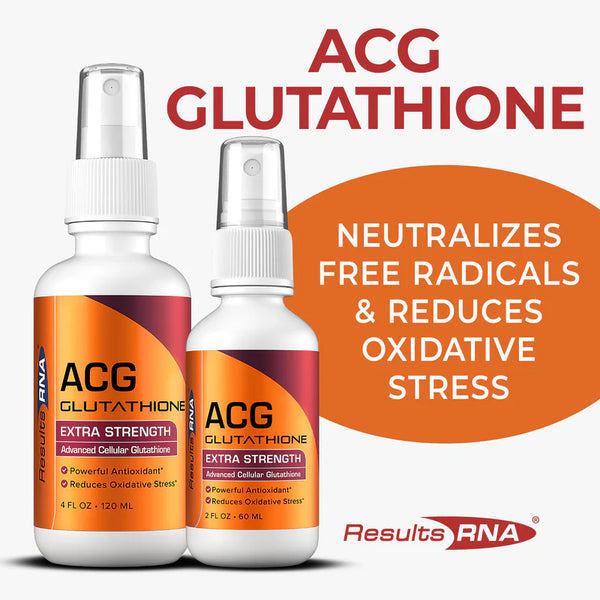 Results RNA - Ultimate Immune Support System Extra Strength (2floz x 4bottles)