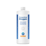 Thumbnail for Essential Oxygen | Food Grade Hydrogen Peroxide 3% | 32 oz