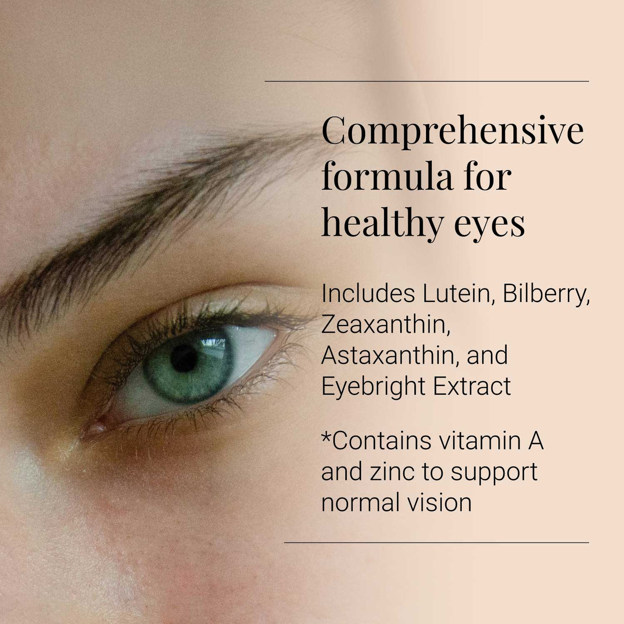 Kiki Health - Eye Health - 60 Vegicaps