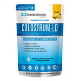 Thumbnail for Sovereign Laboratories - Colostrum-LD® Liposomal Colostrum Powder - Vanilla Flavour (170g/6oz/34servings)