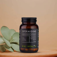 Thumbnail for Kiki Health - Spermidine - 60 Vegicaps (700mg)