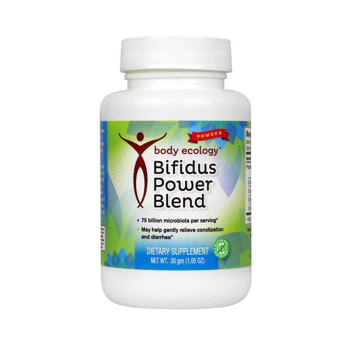 Body Ecology - Bifidus Power Blend (powder probiotic) (30g)