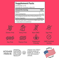 Thumbnail for Zahler - Kidophilus Liquid Probiotics for Kids 118ml (4floz) 10 Million CFU
