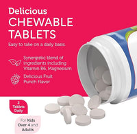 Thumbnail for Zahler - Child Calm 60 Chewable Tablets (Magnesium for Kids)