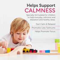 Thumbnail for Zahler - Child Calm 60 Chewable Tablets (Magnesium for Kids)