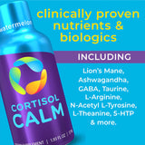 Thumbnail for Results RNA - Cortisol Calm 1.9floz (57ml) (12-Pack)
