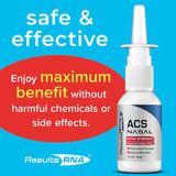 Thumbnail for Results RNA - ACS Nasal Spray Extra Strength 1floz (30ml)