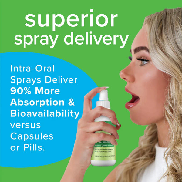 Results RNA - Quercetin Seasonal Extra Strength 2floz (60ml)