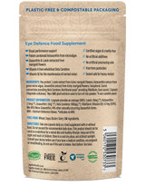 Thumbnail for Eye Defence (Lutein, Zeaxanthin, Astaxanthin and Beta-carotene) – 30 Capsules