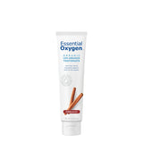 Thumbnail for Essential Oxygen | Organic Low Abrasion Toothpaste 4oz | Cinnamint