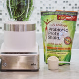 Thumbnail for Body Ecology - Probiotic Protein Shake (525g) | Fermented Plant Protein & Probiotics