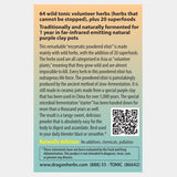 Thumbnail for Dragon Herbs - Never-Say-Die Fermented Botanical Powder (100g)