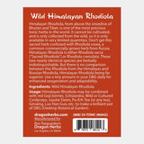 Thumbnail for Dragon Herbs Wild Himalayan Rhodiola 3.5 oz.