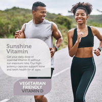 Thumbnail for Zahler - Vitamin D3 5000iu 120 Softgels
