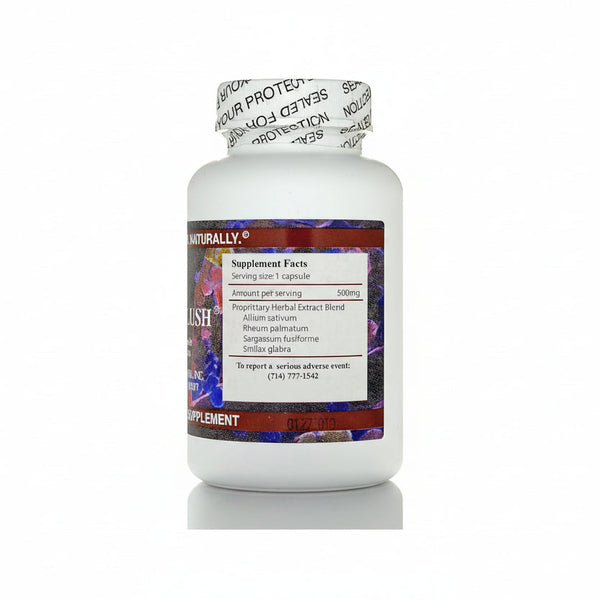 Chi-Health - Metal Flush (500mg/120 Caps)