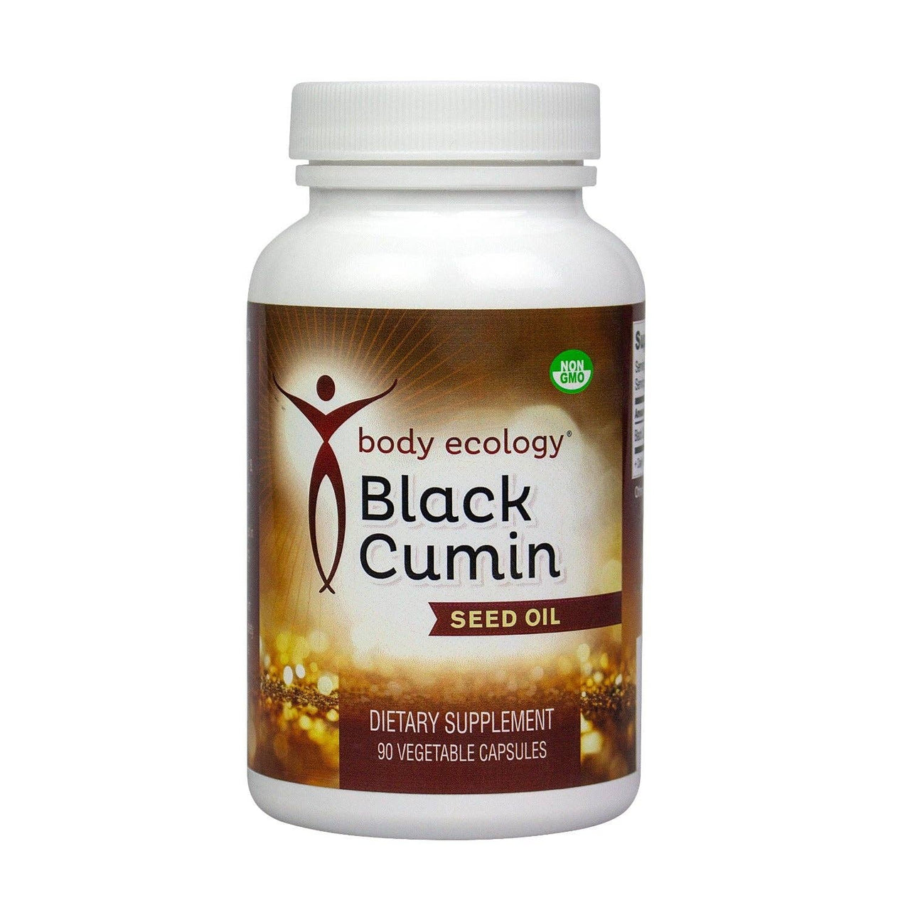 Body Ecology - Black Cumin Seed Oil (90caps)