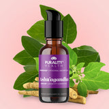 Thumbnail for Purality Health - PureDose® Liposomal Ashwagandha 2floz (60ml) 100mg KSM-66