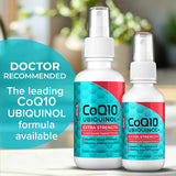 Thumbnail for Results RNA - COQ10 Ubiquinol+ Extra Strength 2floz (60ml)