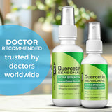 Thumbnail for Results RNA - Quercetin Seasonal Extra Strength 2floz (60ml)