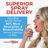 Thumbnail for Results RNA - Ultimate Immune Support System Extra Strength (2floz x 4bottles)
