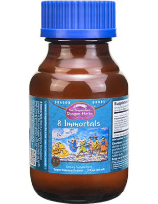 Dragon Herbs 8 Immortals Drops240ml (8 floz)