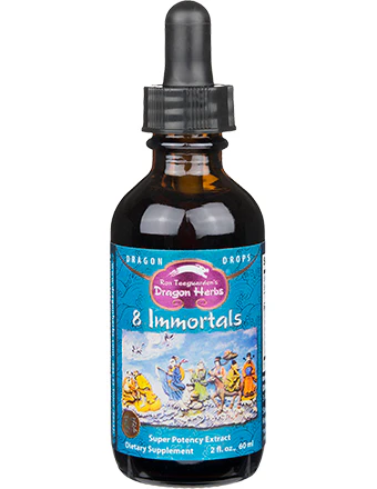 Dragon Herbs 8 Immortals 2fl oz (60ml)