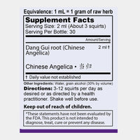 Thumbnail for Dragon Herbs - Dang Gui Drops 2floz (Chinese Angelica)
