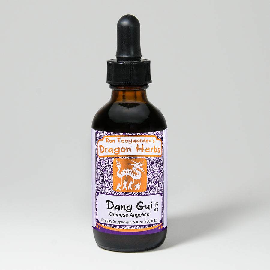 Dragon Herbs - Dang Gui Drops 2floz (Chinese Angelica)